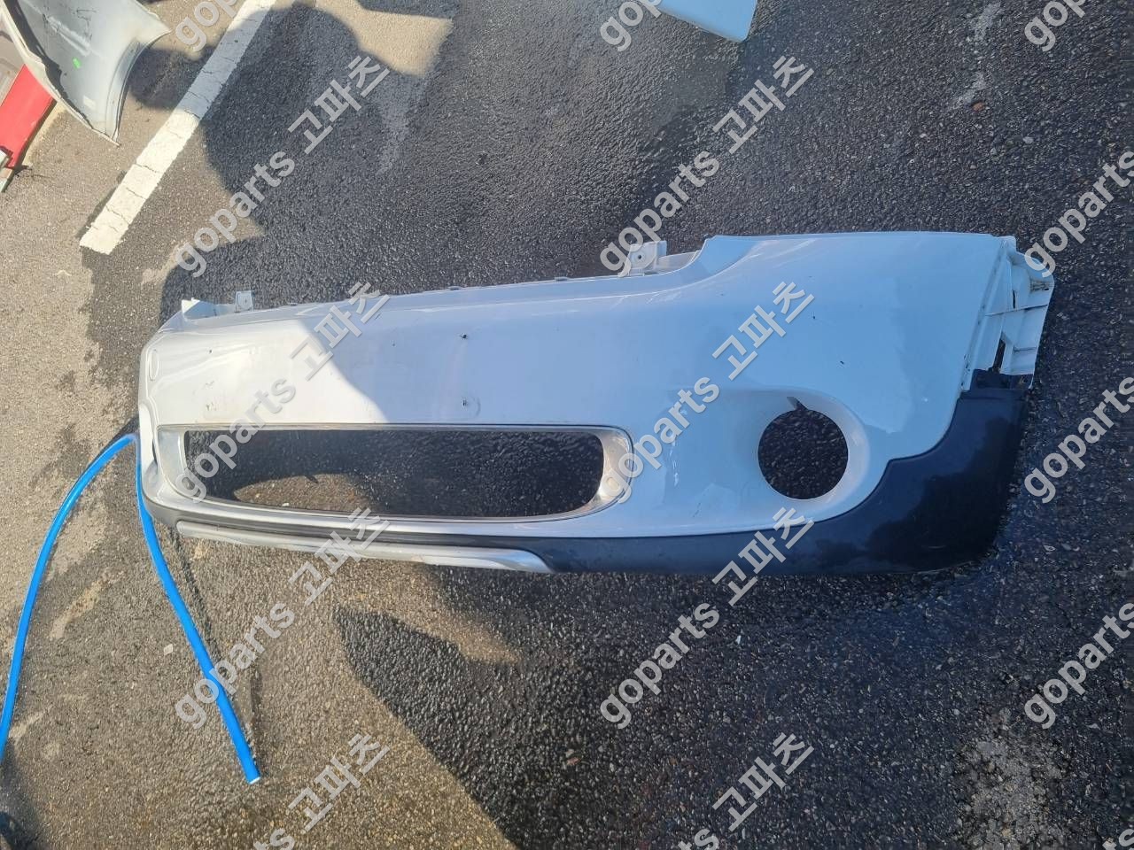 미니 컨트리맨 R60 전범퍼 상세사진 3