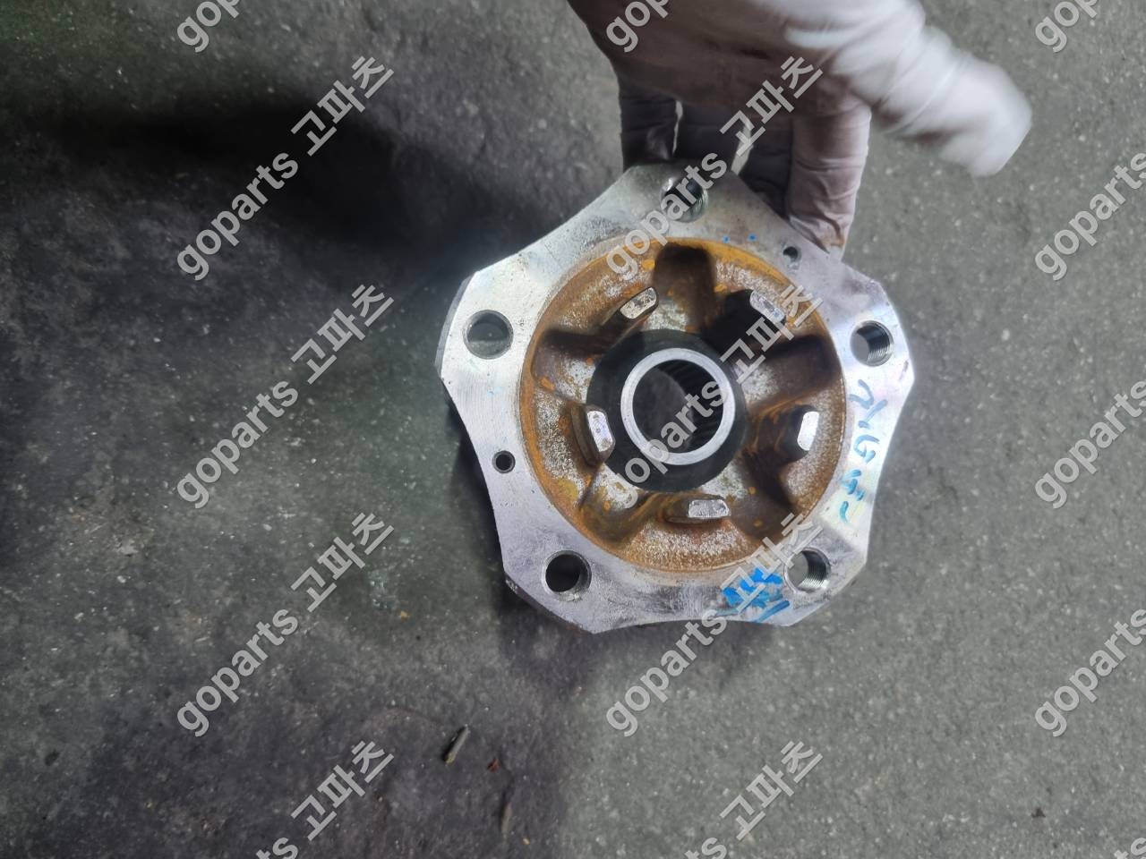 포르쉐 카이엔 9y0 허브베어링 9y0501651 상세사진 3