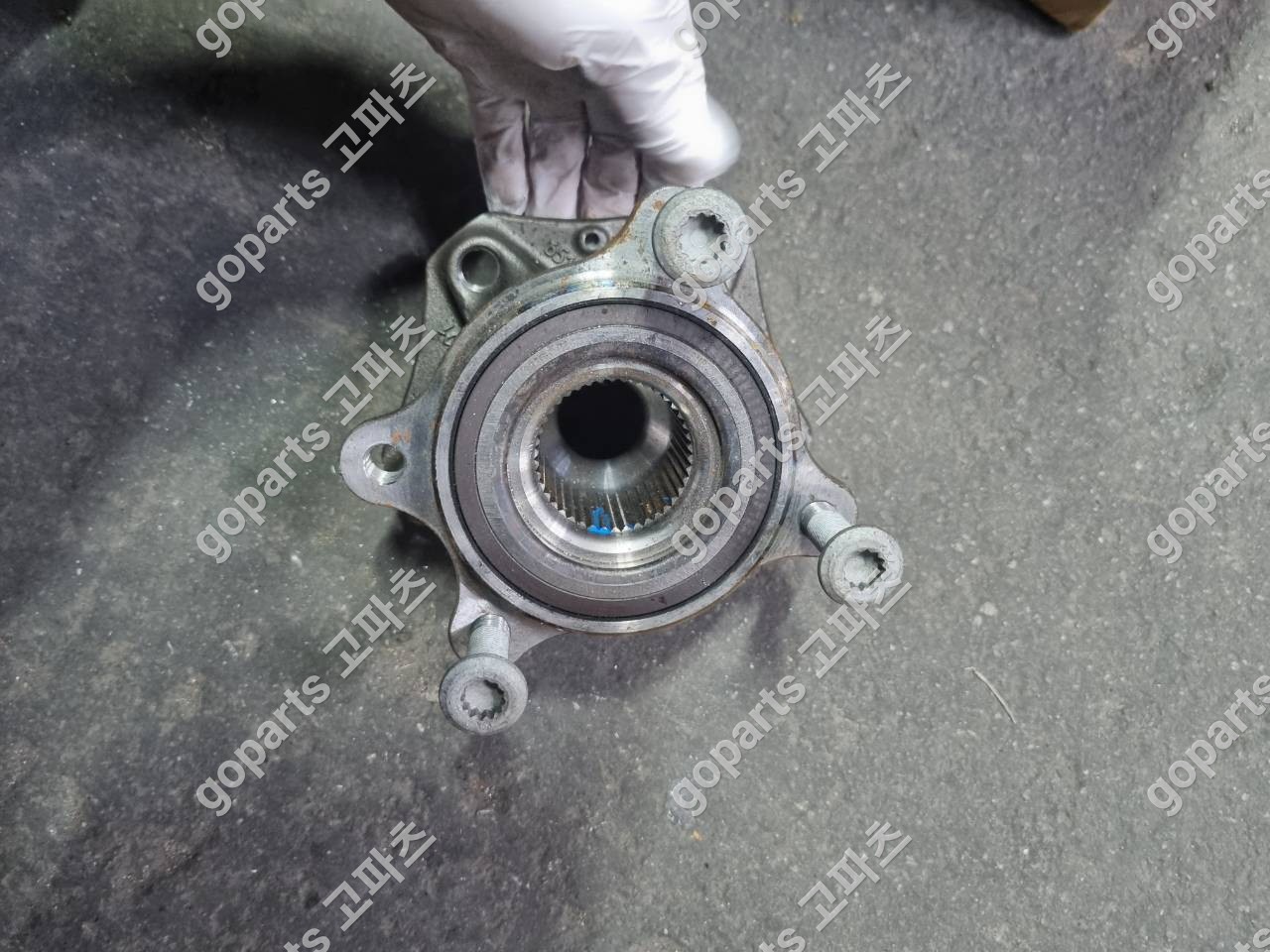 포르쉐 카이엔 9y0 허브베어링 교체 후기: 고질병과 수리 팁