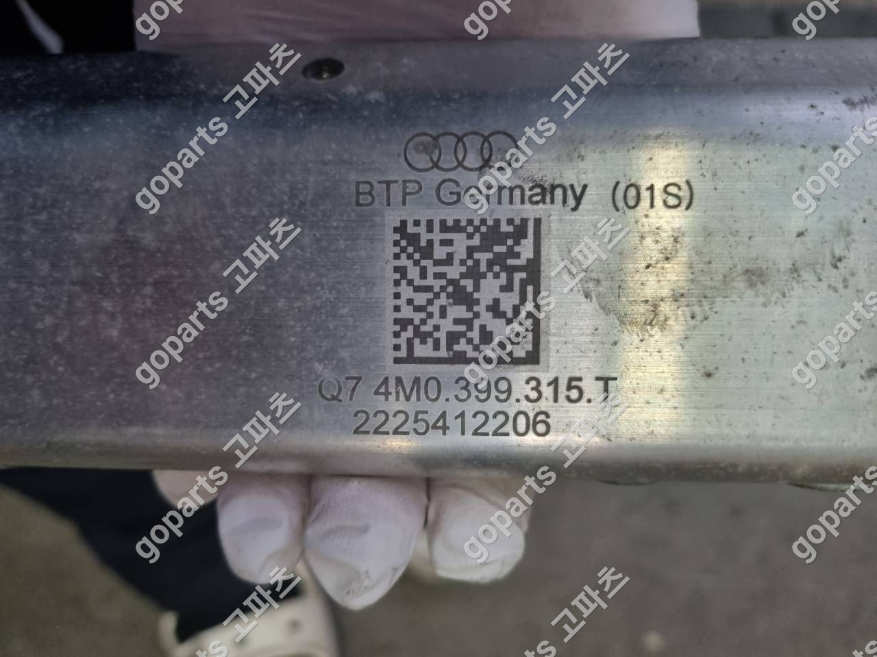 포르쉐 카이엔 9Y0 앞멤버 4m0399315t 상세사진 2