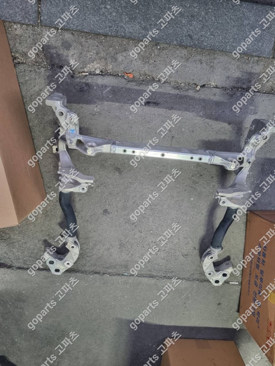 포르쉐 카이엔 9Y0 앞멤버 4m0399315t 상세사진 4