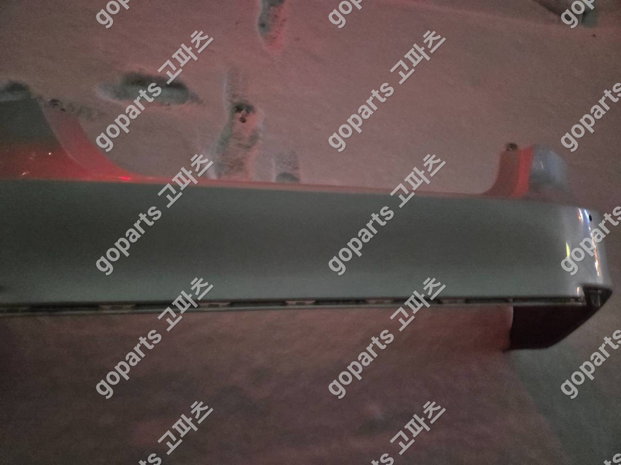 도요타 캠리 후범퍼 교체 수리 완벽 지원! [고파츠 납품 후기]