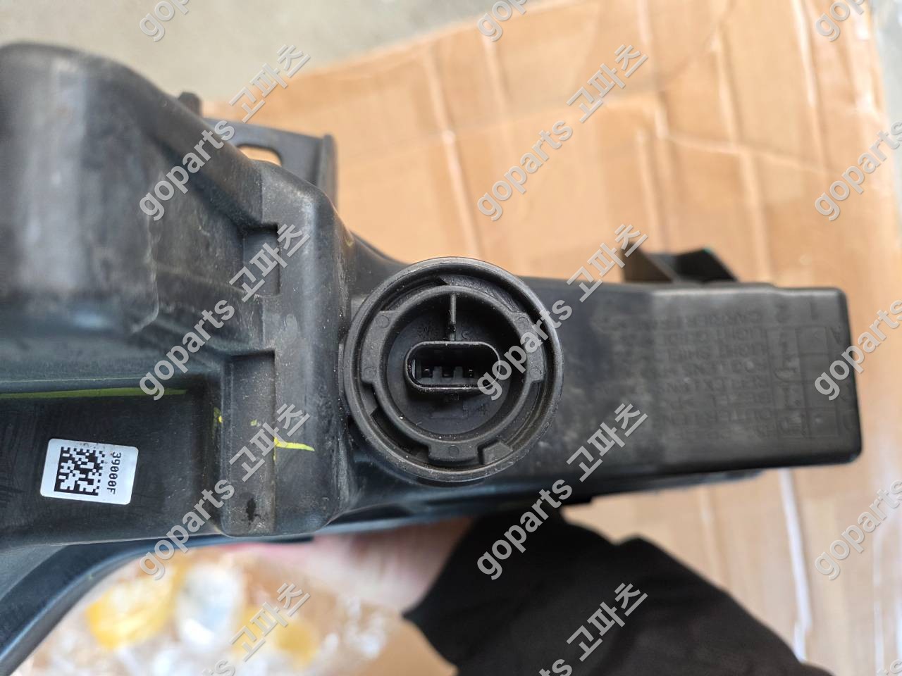 테슬라 모델 3 모델 Y 조수석 안개등 1077390-00-f 상세사진 3