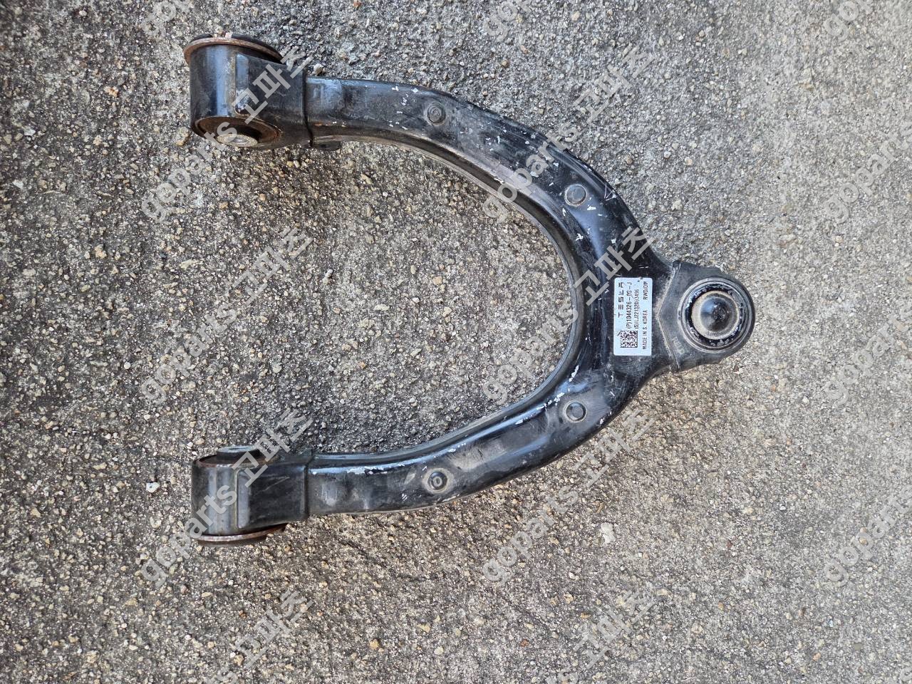 테슬라 모델 3 어퍼암 교체 후기: 대구 달서구 공업사 납품