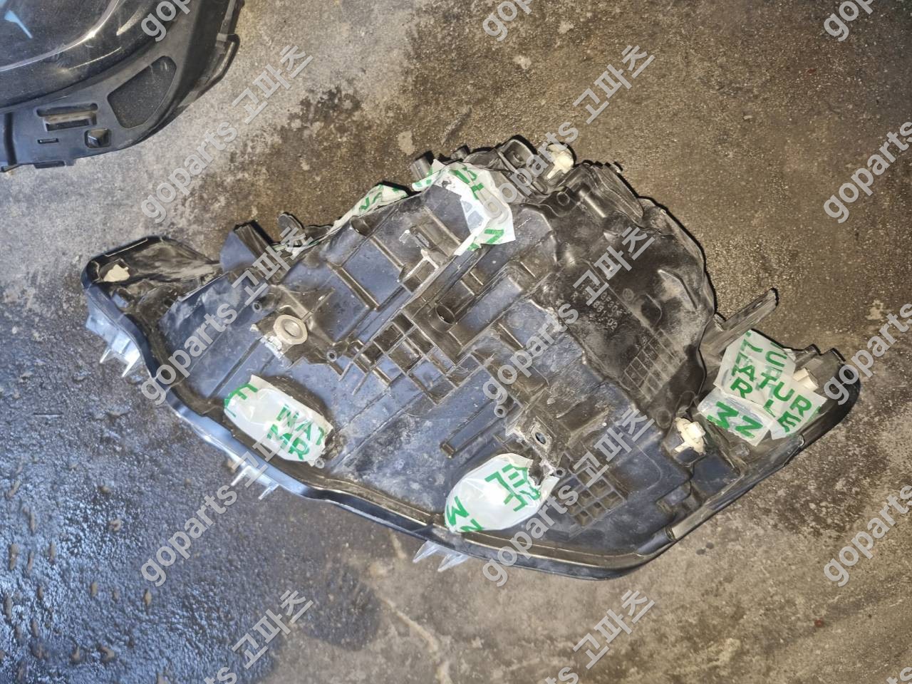 BMW F30 3시리즈 조수석 헤드라이트 7498946-01 상세사진 5