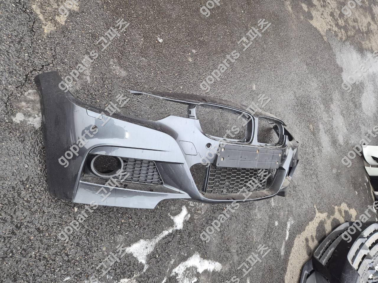 BMW F30 3시리즈 M텍 전범퍼 상세사진 2