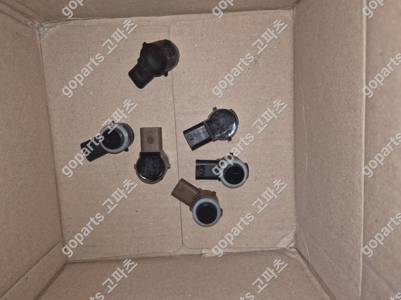 벤츠 W212 주차 센서 A0009055504, A0009055604 상세사진 3