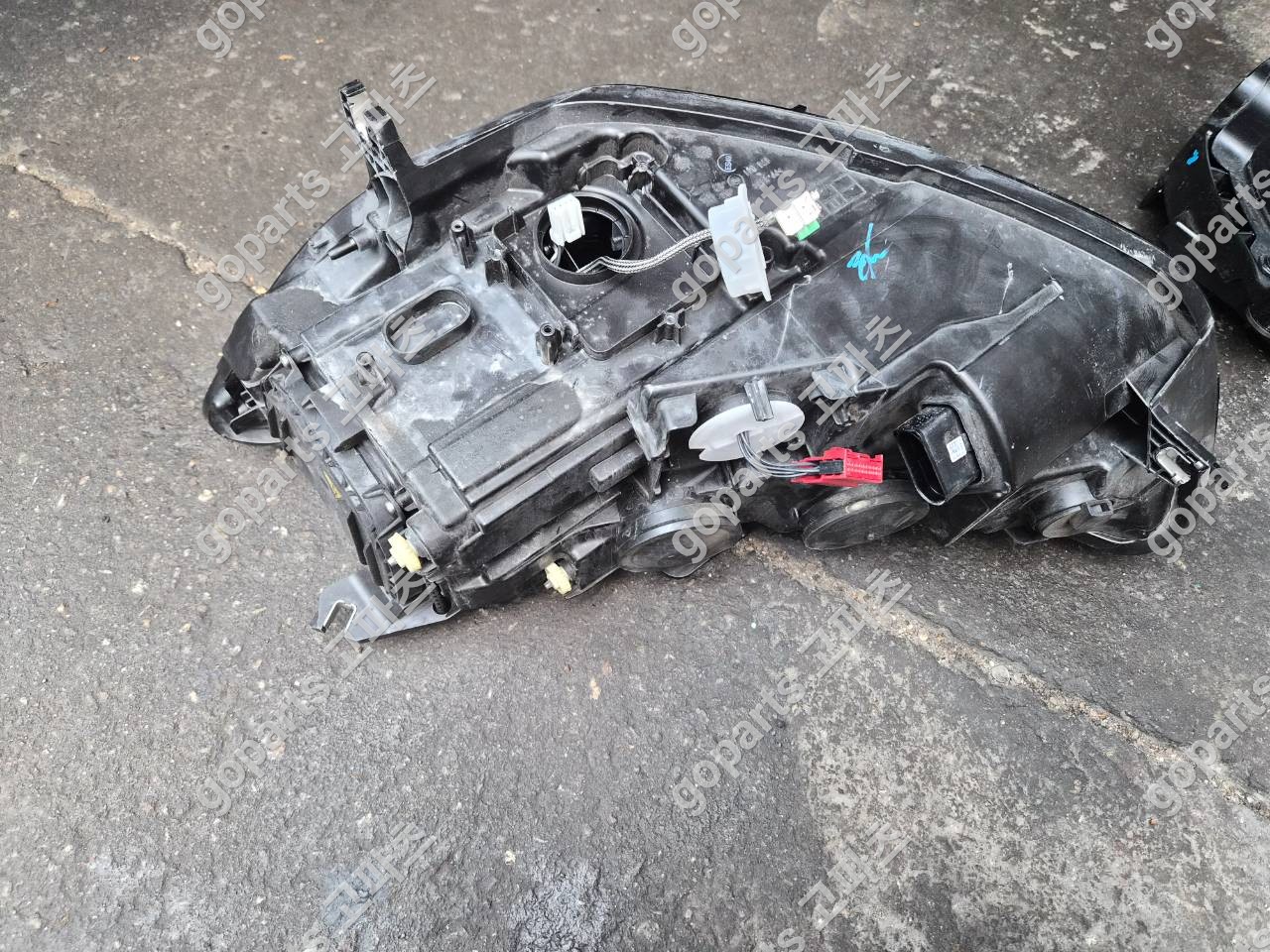 아우디 A6 C7 4G 조수석 헤드라이트 4g0941006c 상세사진 3