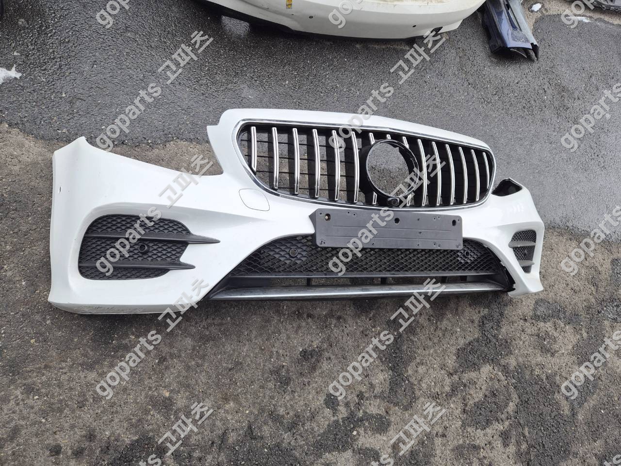 벤츠 W238 E클래스 쿠페 전범퍼 중고 교체 납품 후기 (2016-2020 전기형)