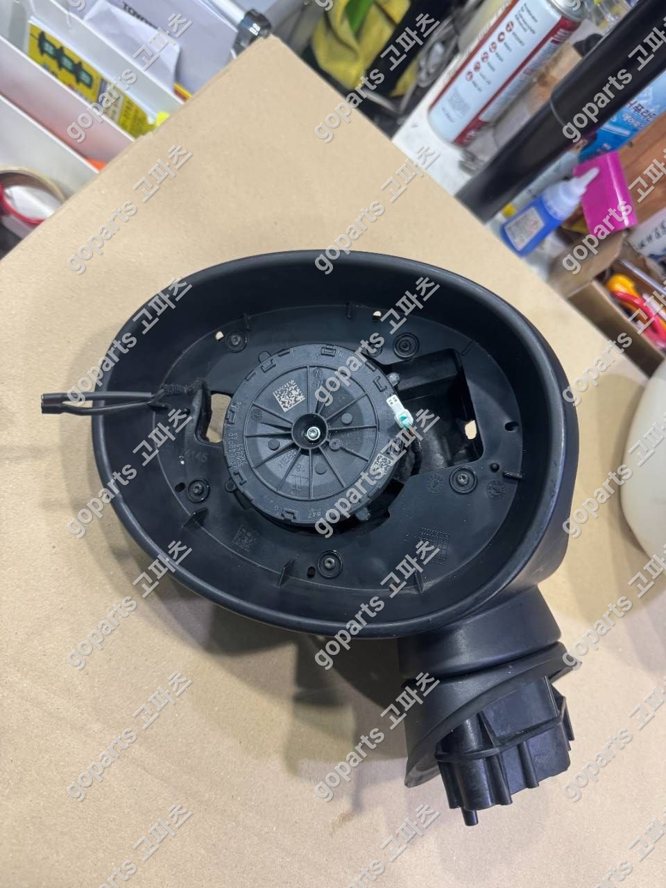 Mini 미니 F55 운전석 사이드미러 교체 후기: 2020-2024년식 중고부품 납품