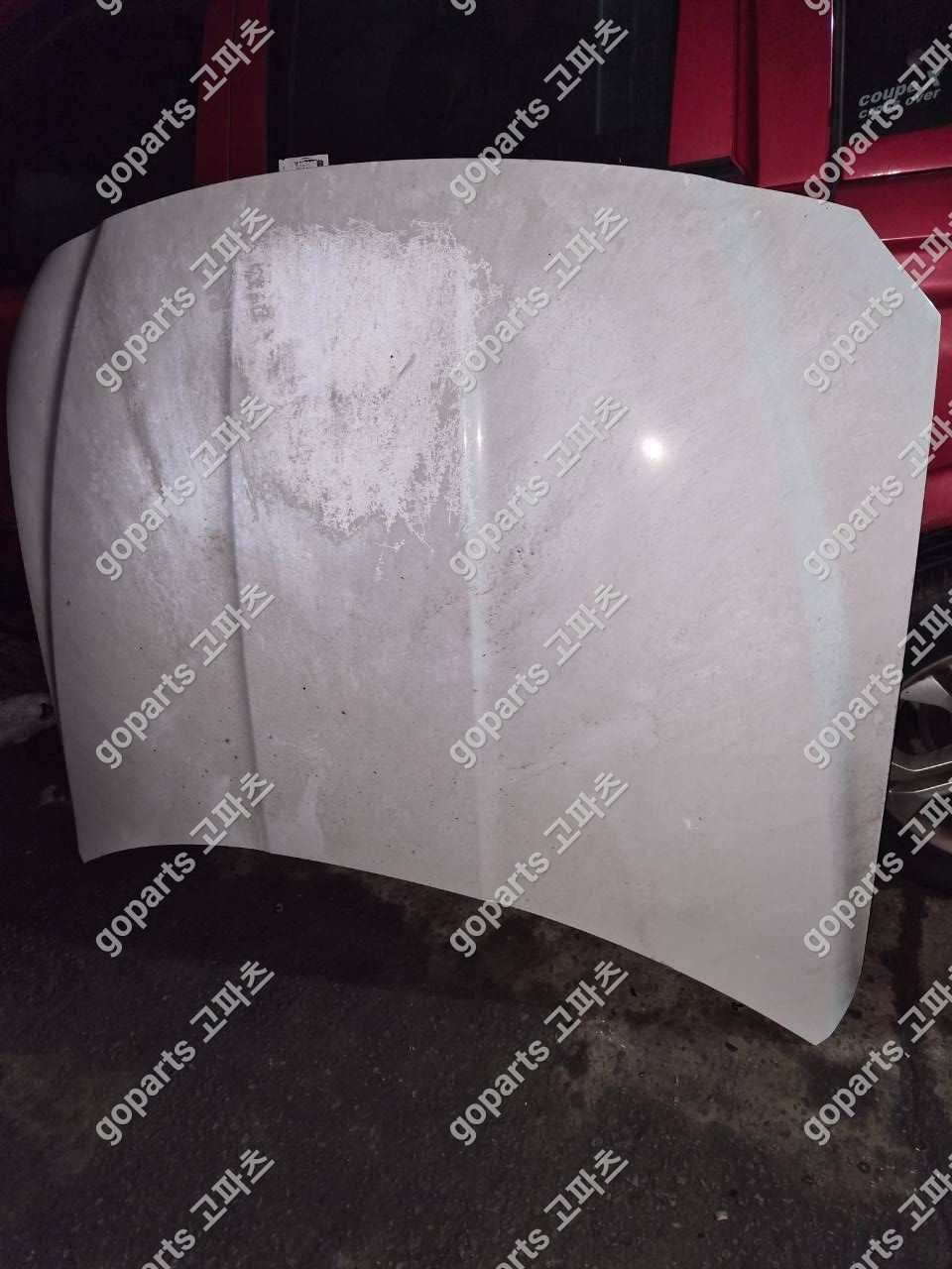 재규어 XE 1세대 본넷 교체 수리 후기 – 고파츠(GoParts) 납품