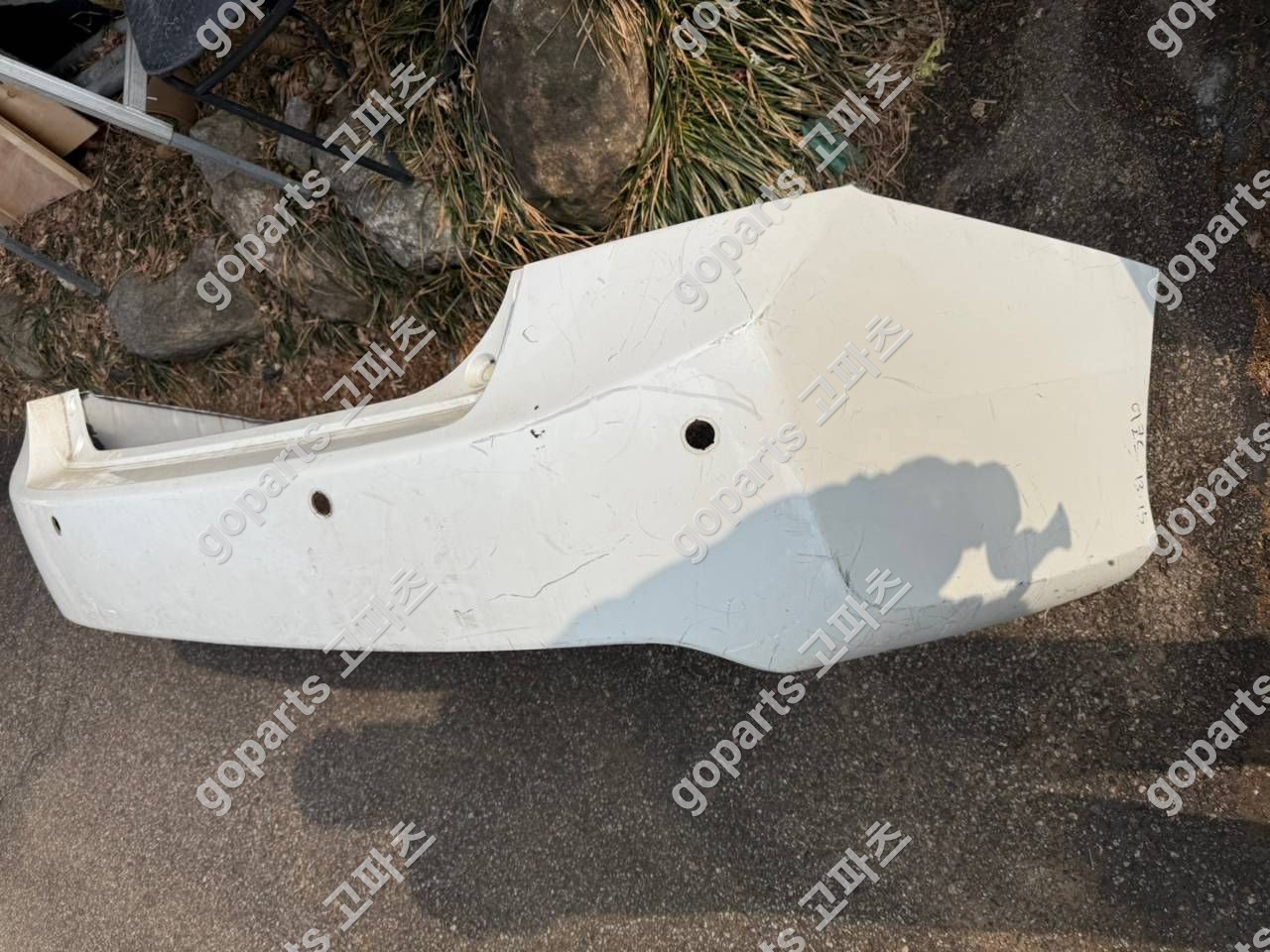 혼다 어코드 9세대 후범퍼 교체 수리 후기: 2012-2015년식 완벽 지원