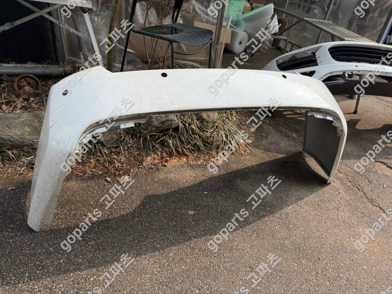 혼다 어코드 9세대 후범퍼 (2012-2015) 중고부품 상세사진 3