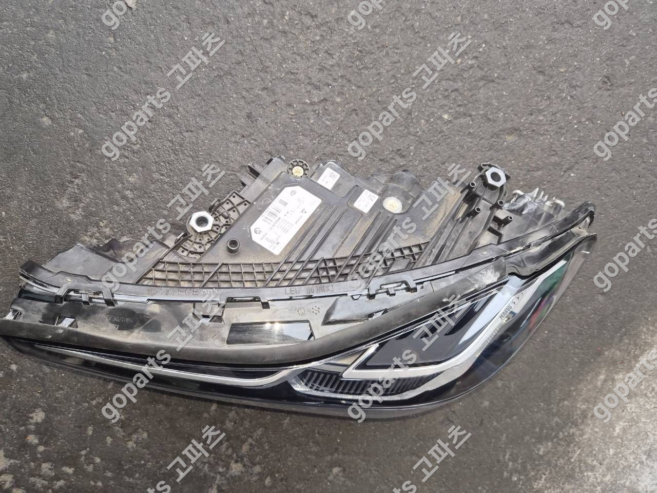 BMW 6GT G32 운전석 LED 헤드라이트 9850535-06/07 상세사진 3