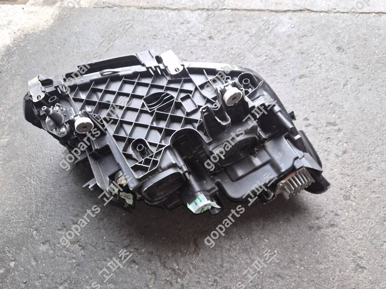 BMW 6GT G32 운전석 LED 헤드라이트 9850535-06/07 상세사진 4