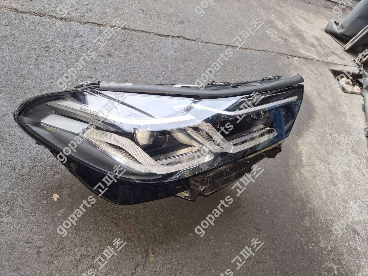 BMW 6GT G32 조수석 LED 헤드라이트 9479278-13 상세사진 3