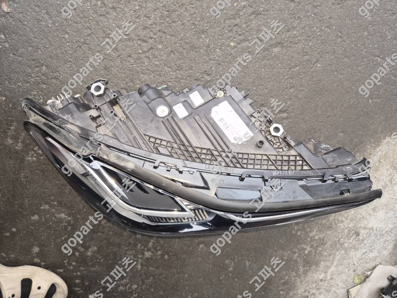 BMW 6GT G32 조수석 LED 헤드라이트 9479278-13 상세사진 4