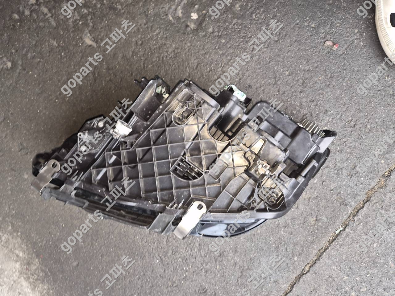 BMW 6GT G32 조수석 LED 헤드라이트 9479278-13 상세사진 5