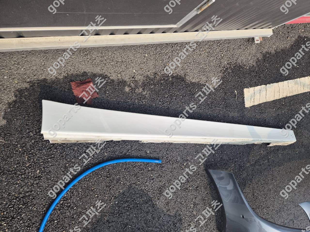 BMW 3시리즈 F30 조수석 사이드스테프 중고 교체 후기: 완벽 수리를 위한 선택