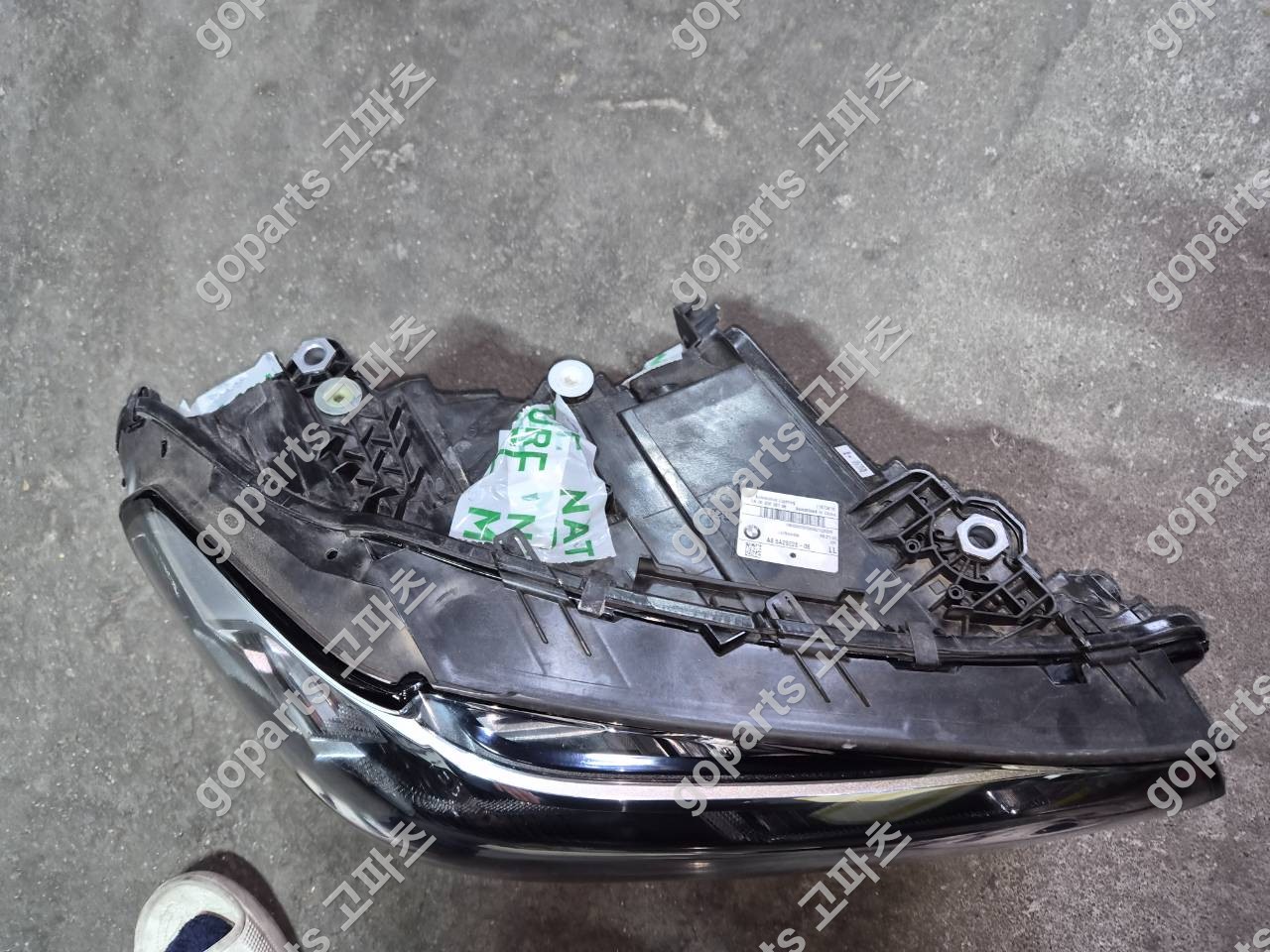 BMW X3 G01 조수석 LED 헤드라이트 5a29228-06 상세사진 4