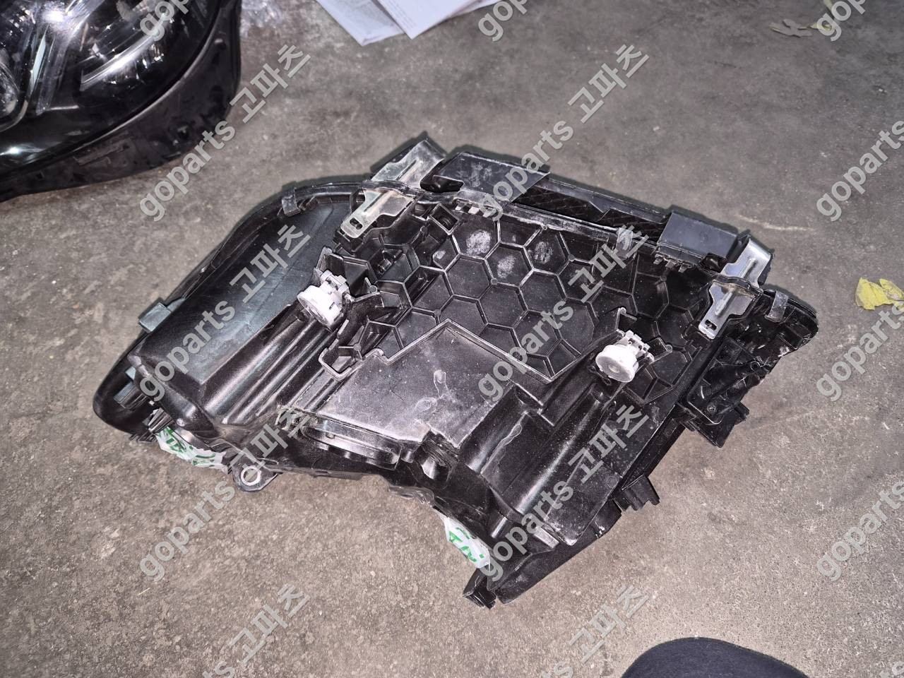 BMW X3 G01 조수석 LED 헤드라이트 5a29228-06 상세사진 5