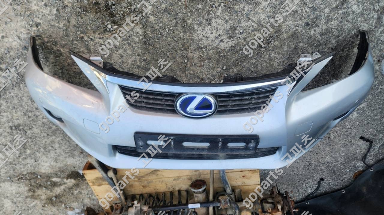 렉서스 CT200h 앞범퍼 교체 수리 완벽 지원! 고파츠 납품 후기