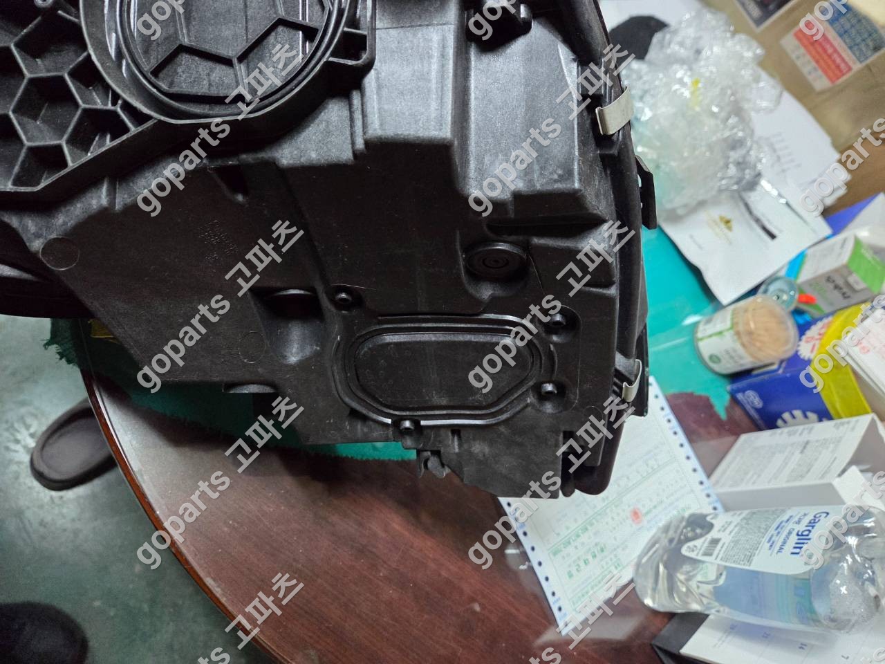 벤츠 CLE W236 운전석 헤드라이트 2369060101 상세사진 5