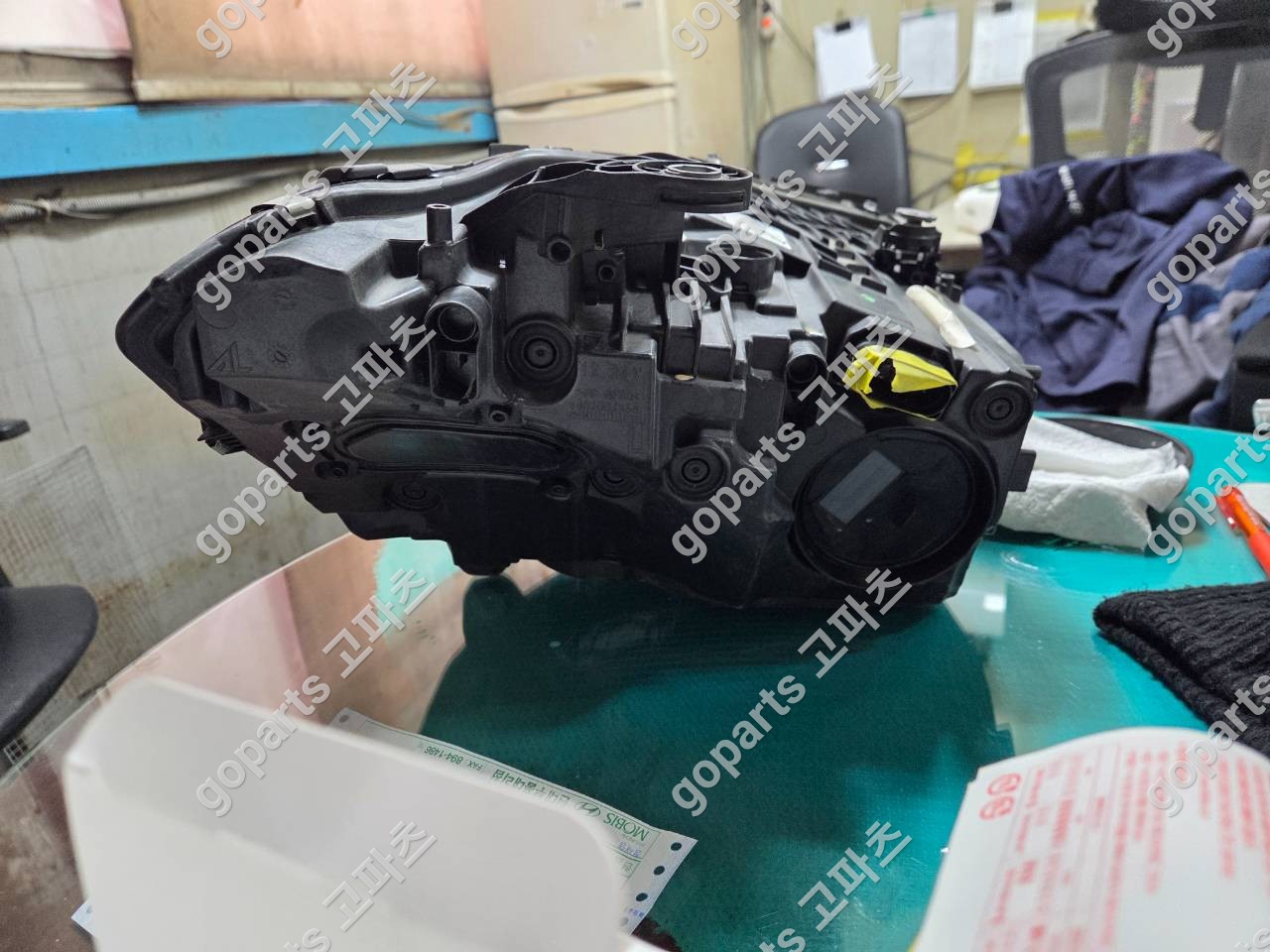 벤츠 CLE W236 운전석 헤드라이트 2369060101 추가사진 6