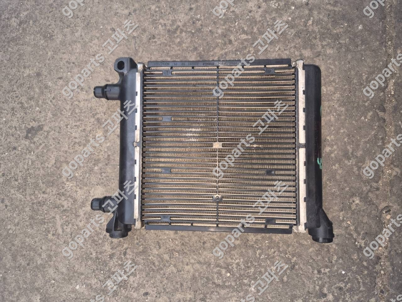 BMW 미니 컨트리맨 F60 보조라디에이터 교체 후기 – 엔진 냉각 문제 해결