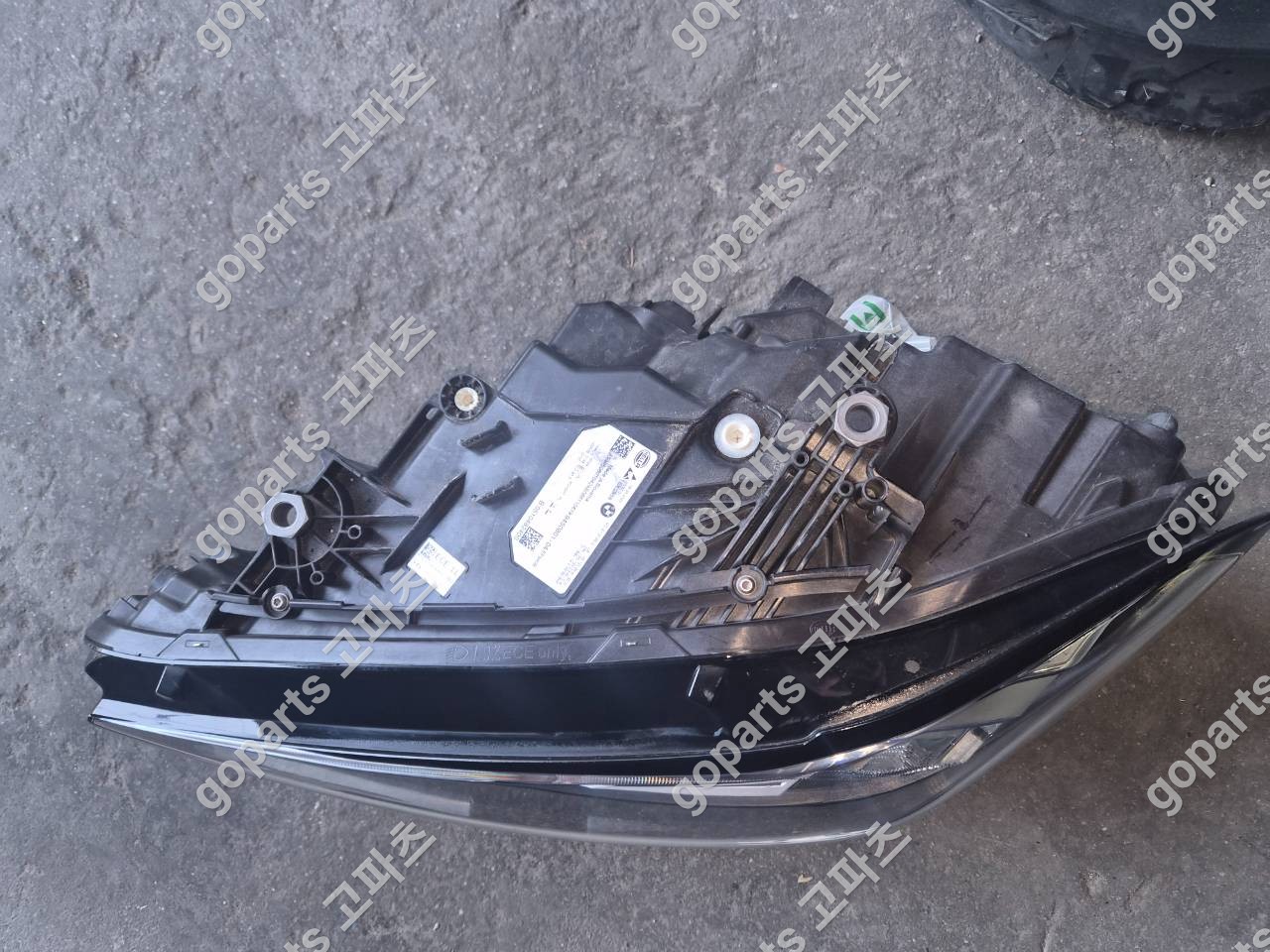 BMW 3시리즈 G20 운전석 헤드라이트 9450801-03/04 상세사진 4