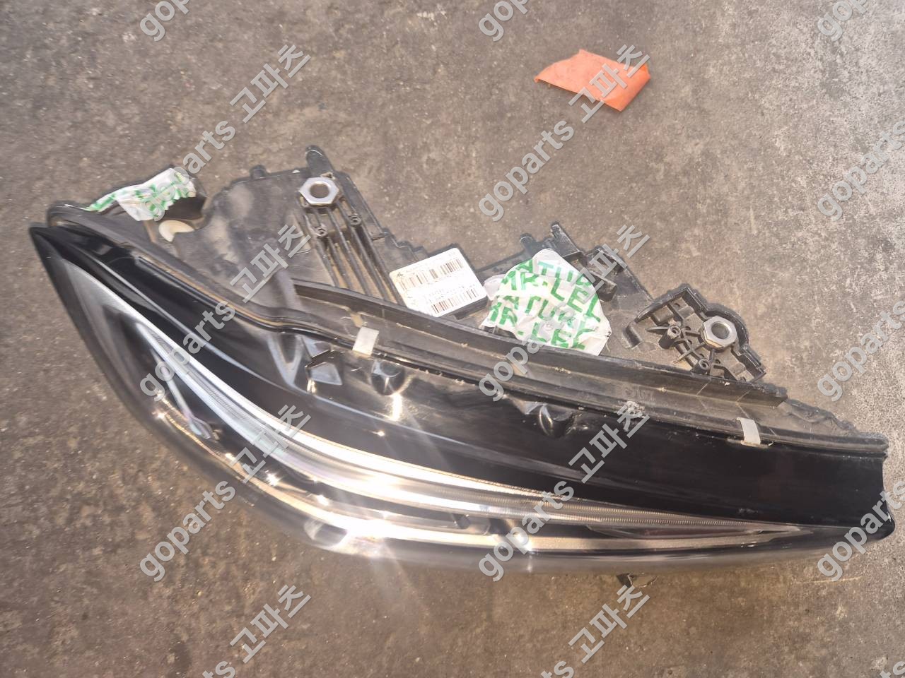 BMW 3시리즈 G20 조수석 LED 헤드라이트 9481702-08 상세사진 4