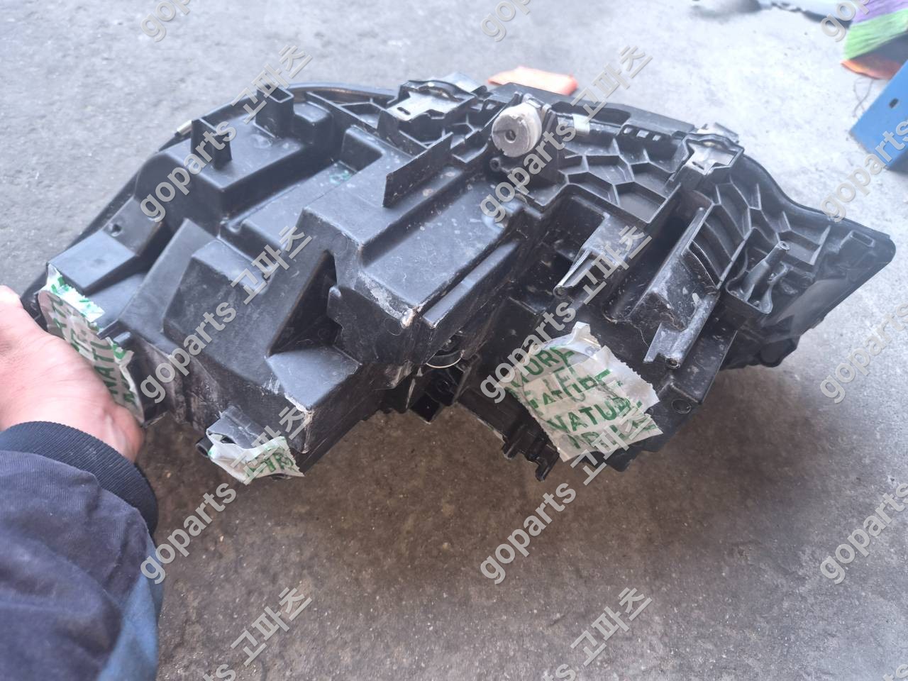 BMW 3시리즈 G20 조수석 LED 헤드라이트 9481702-08 상세사진 5