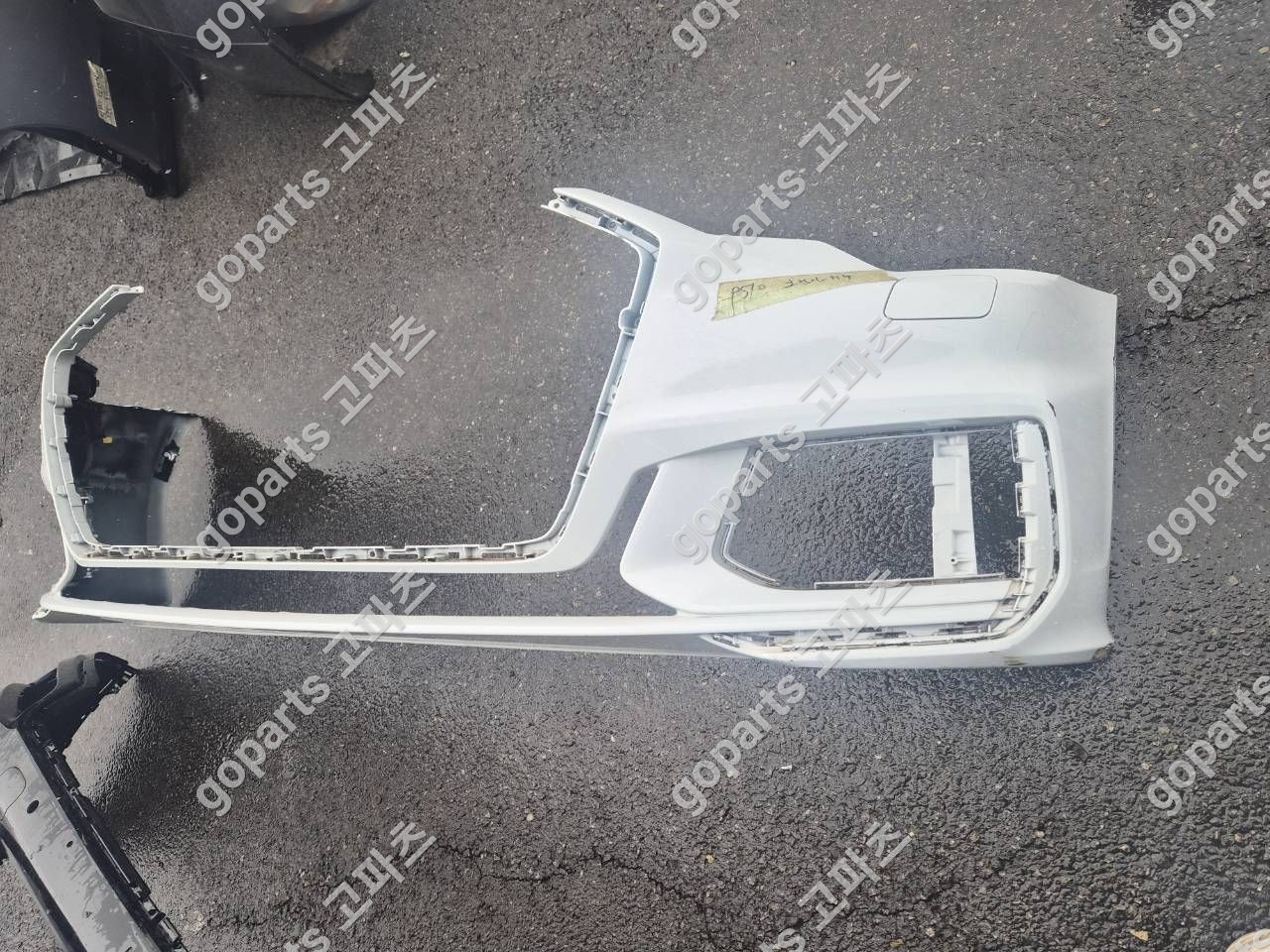 아우디 A6 C8 4K 전범퍼 상세사진 3