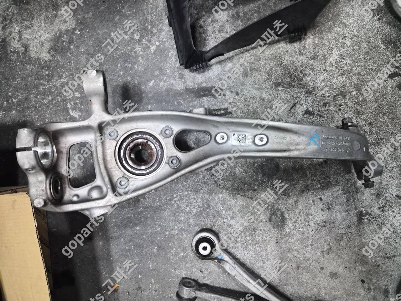 포르쉐 카이엔/카이엔쿠페 PO536/9Y0/9Y3 조수석 앞 서스펜션쇼버 너클 앗세이 상세사진 5