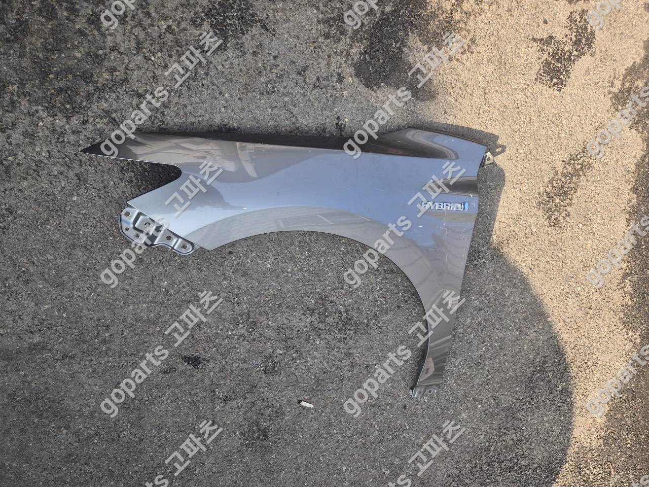 도요타 캠리 8세대 전레일 교체 납품 후기: 완벽 수리를 위한 선택!