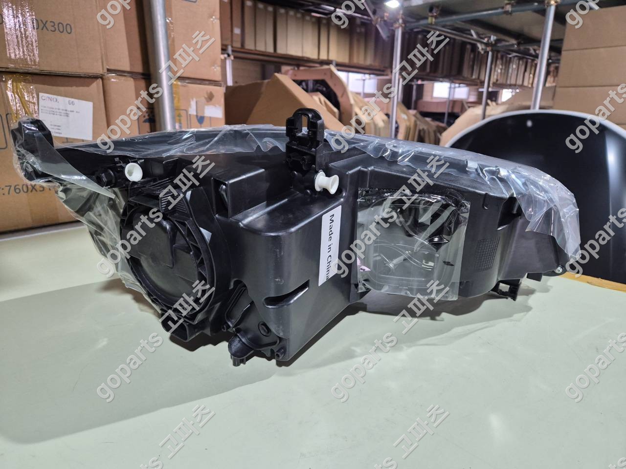 BMW X5 E70 운전석 헤드라이트 신품 상세사진 3