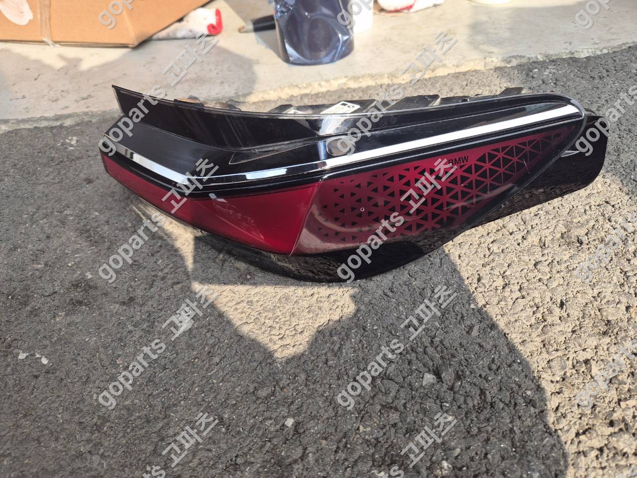 BMW G70 7시리즈 조수석 후미등 H45a45bb206 상세사진 3