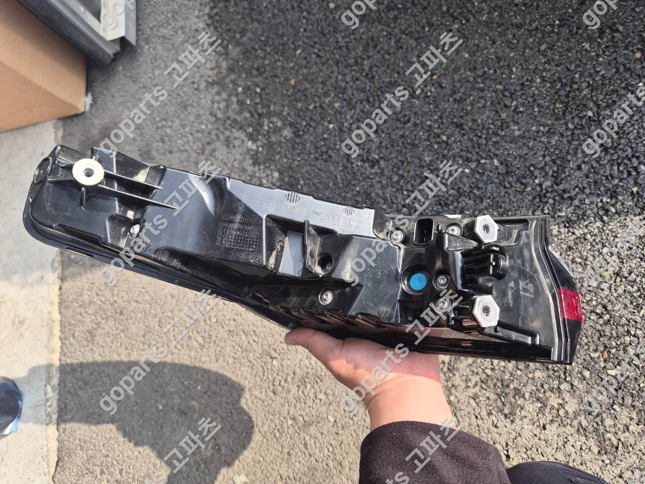 BMW G70 7시리즈 조수석 후미등 H45a45bb206 상세사진 4