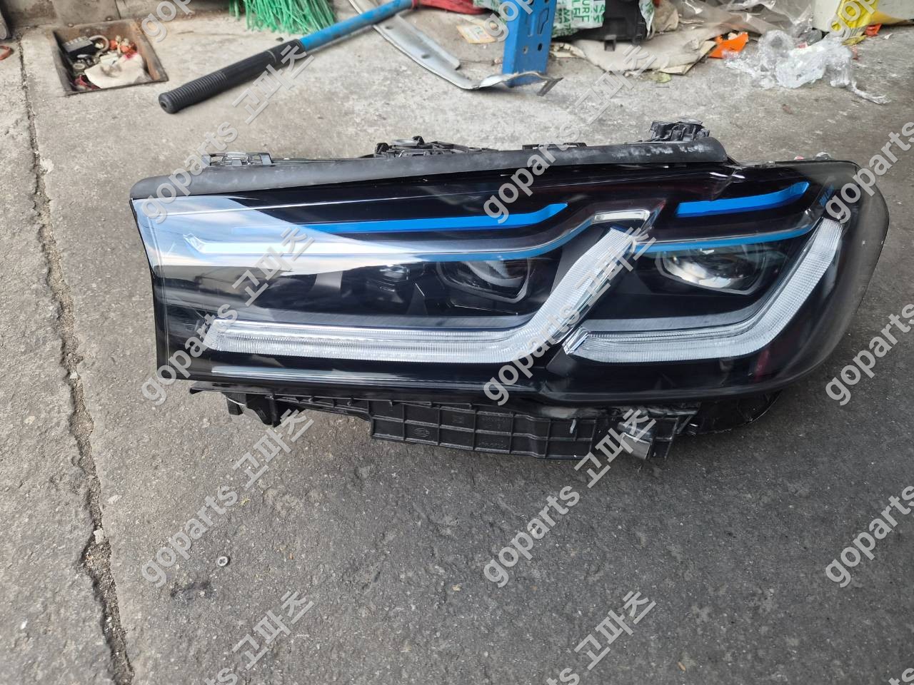 BMW 5시리즈 G30 운전석 레이저 헤드라이트 9479267-11/12/13/14 상세사진 5