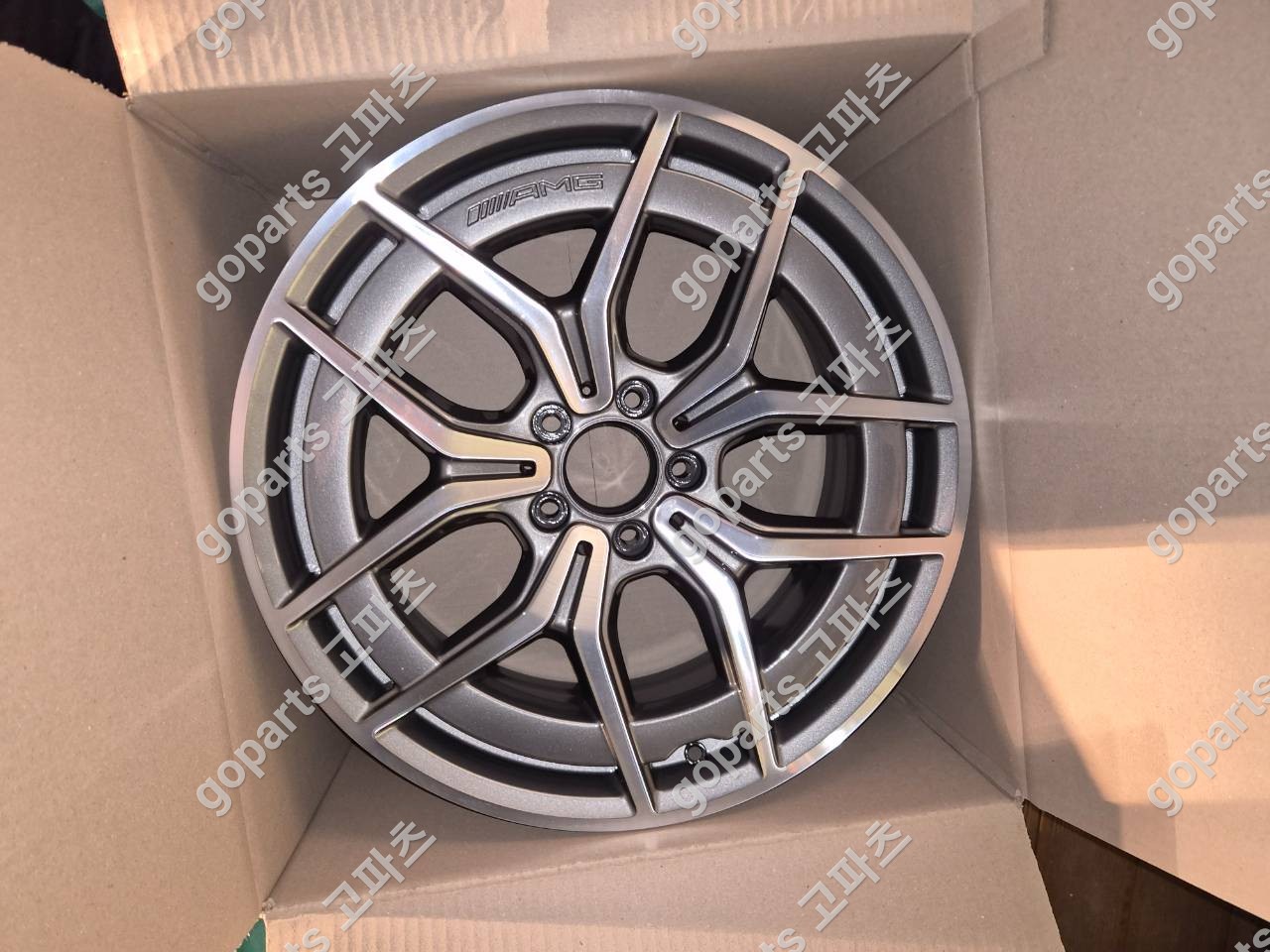 벤츠 E클래스 W213 AMG 휠 교체 후기: 완벽 복원 S급 휠 납품