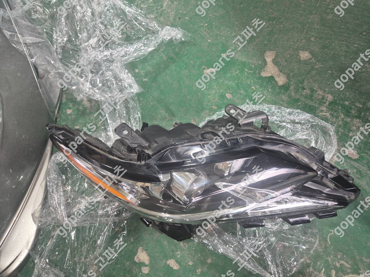 렉서스 ES 6세대 조수석 헤드라이트 전구렌즈발라스터1구타입 상세사진 2