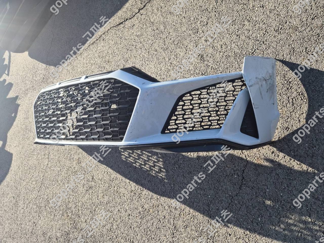 아우디 R8 4S 전범퍼 상세사진 3