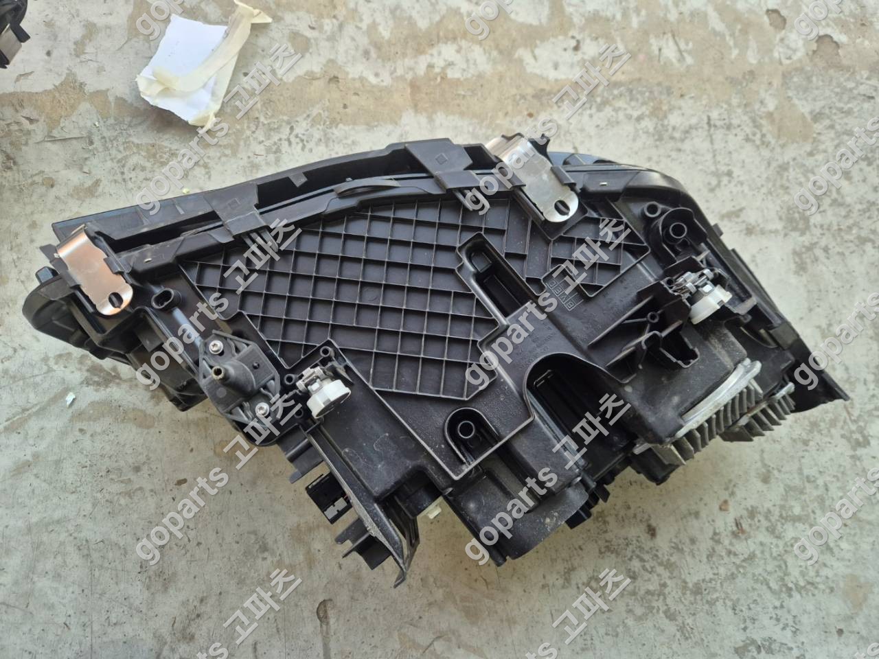 BMW G30 5시리즈 운전석 레이저 헤드라이트 5a388d5-03/04 상세사진 4