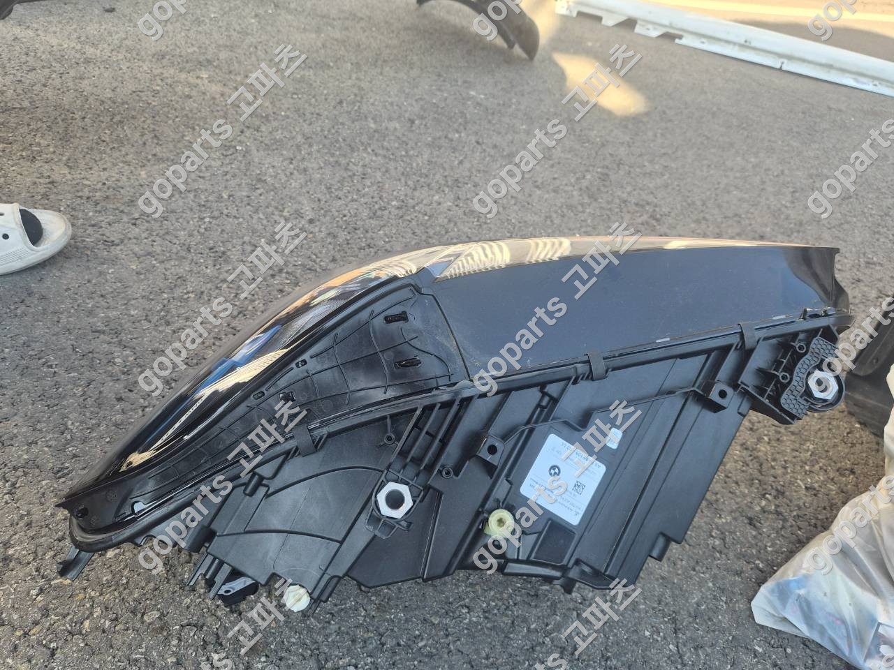 BMW X5/X6 G05/G06 운전석 헤드라이트 5a8e105-02 상세사진 4