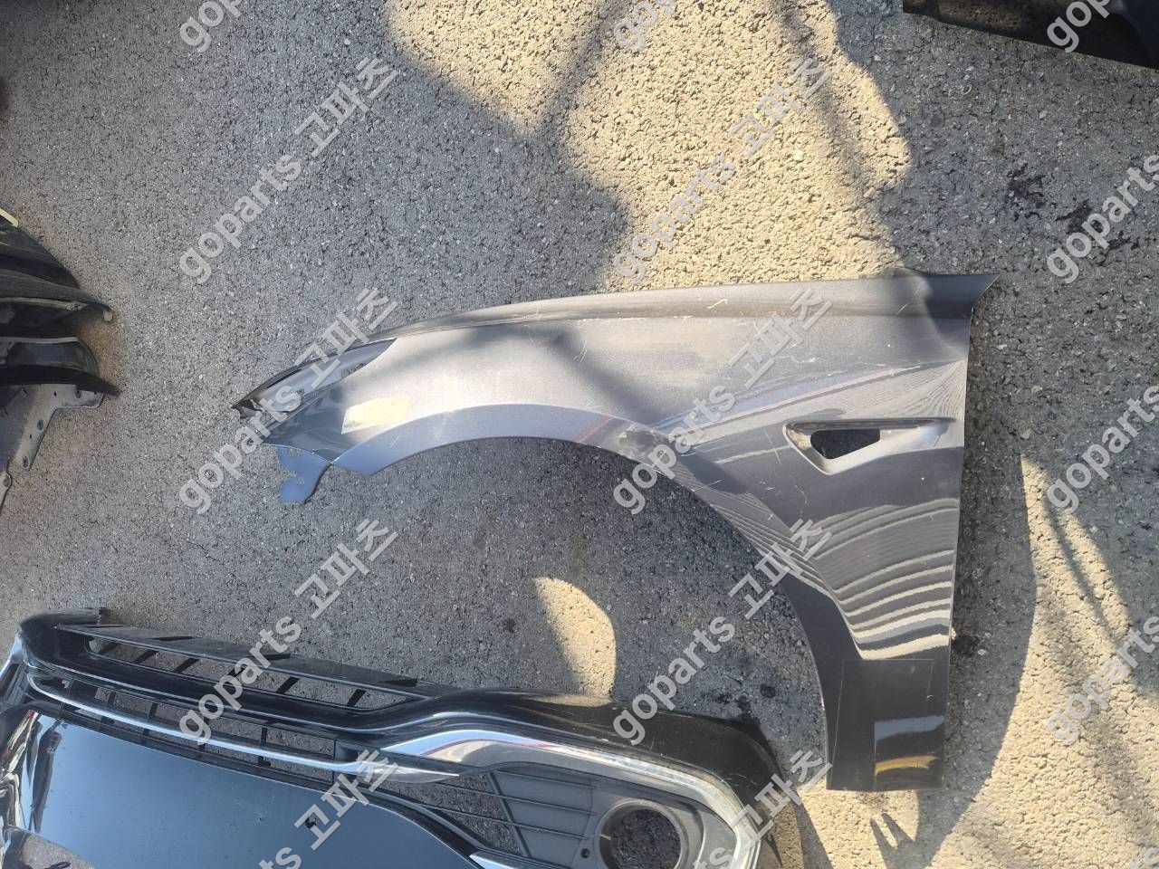 테슬라 모델3 운전석 휀더 교체 후기: 완벽 수리를 위한 선택