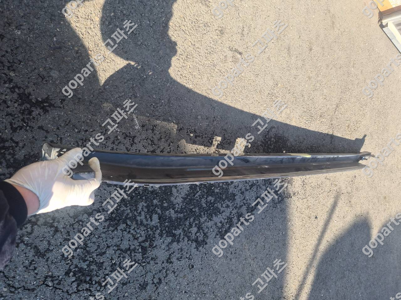 BMW X3 G01 운전석 사이드스텝 (51778064815) 상세사진 4