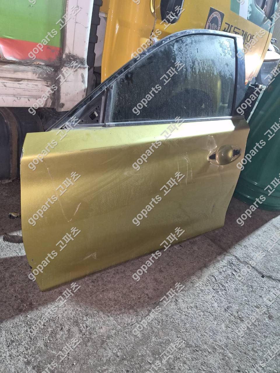 인피니티 Q50 운전석 전도어 (2014-2021) 상세사진 2