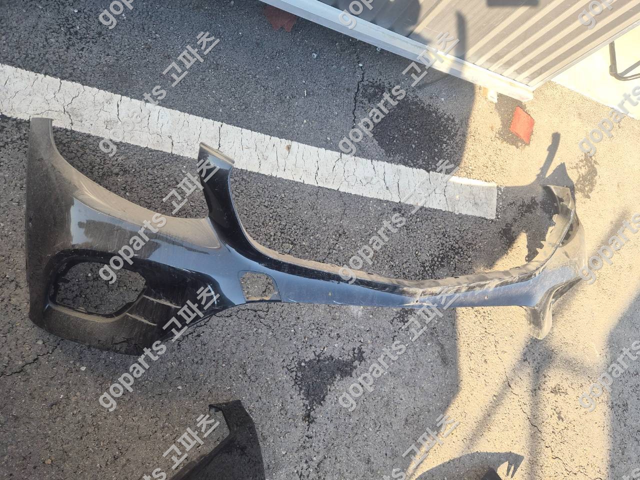 벤츠 GLC W253 중고 전범퍼 AMG라인 200,000원