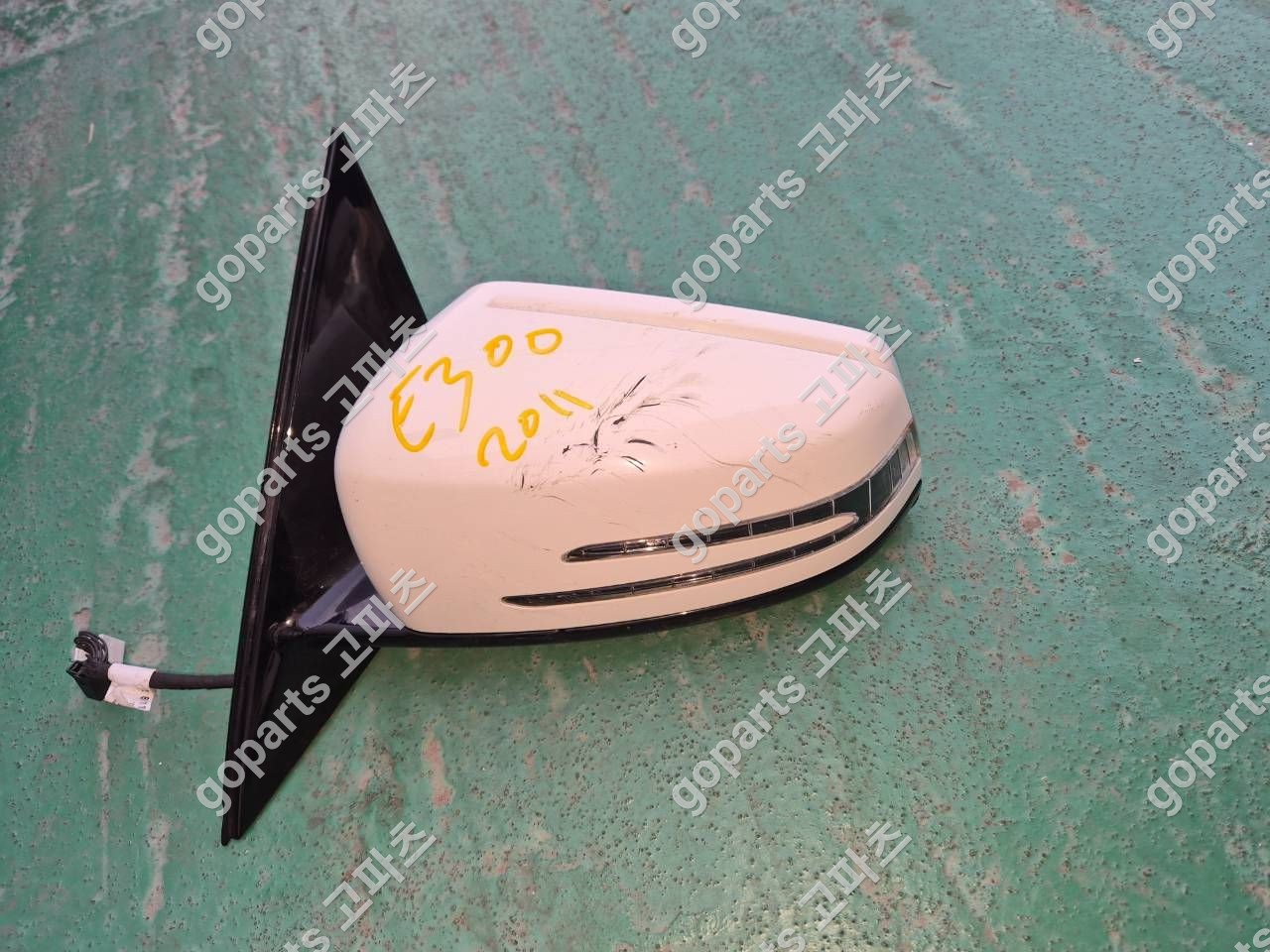 벤츠 E클래스 W212 운전석 사이드미러 상세사진 3