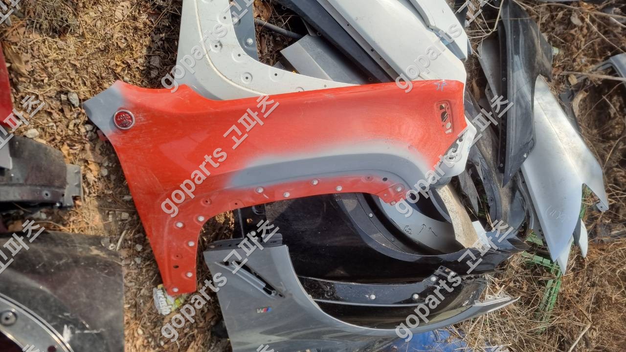 지프 레니게이드 조수석 앞휀더 교체 후기: 완벽 수리를 위한 선택